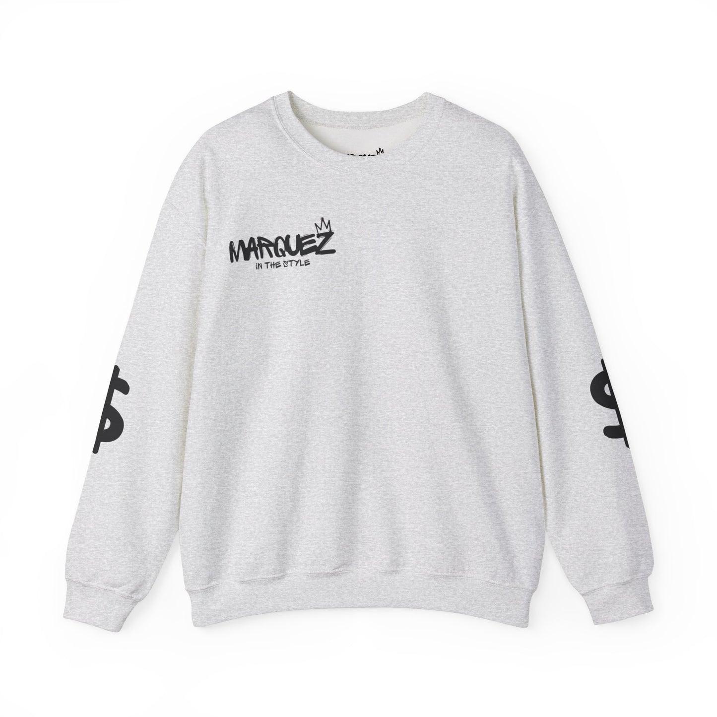 Sudadera unisex de cuello redondo Heavy Blend™