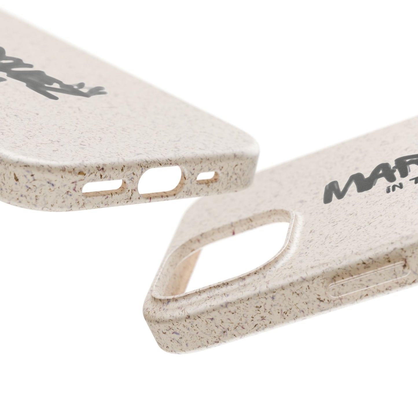 Funda ecológica y biodegradable para teléfono - MarqueZ Design