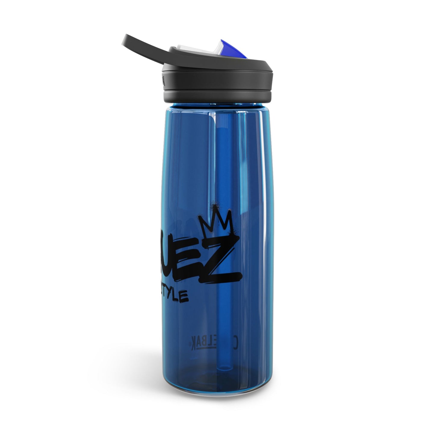 Elegante botella de agua CamelBak - 20oz / 25oz - Perfecta para estilos de vida activos e hidratación