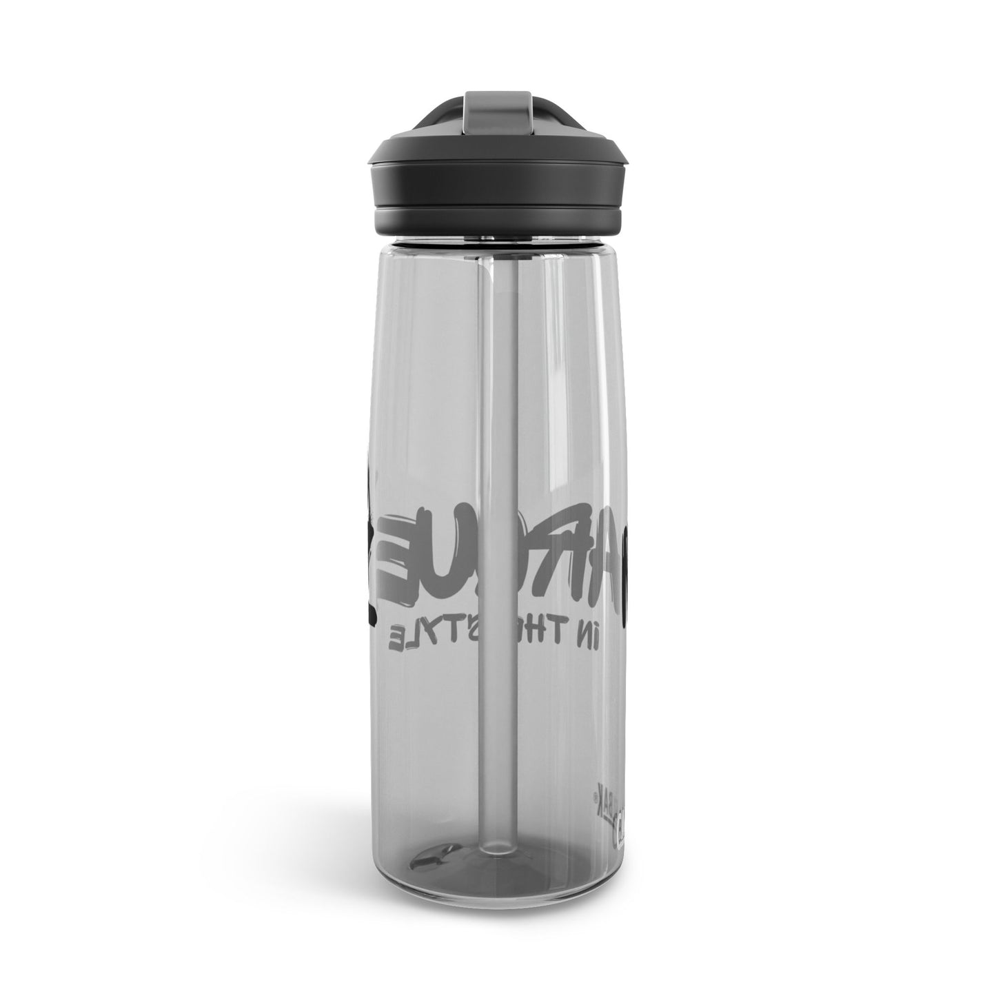 Elegante botella de agua CamelBak - 20oz / 25oz - Perfecta para estilos de vida activos e hidratación