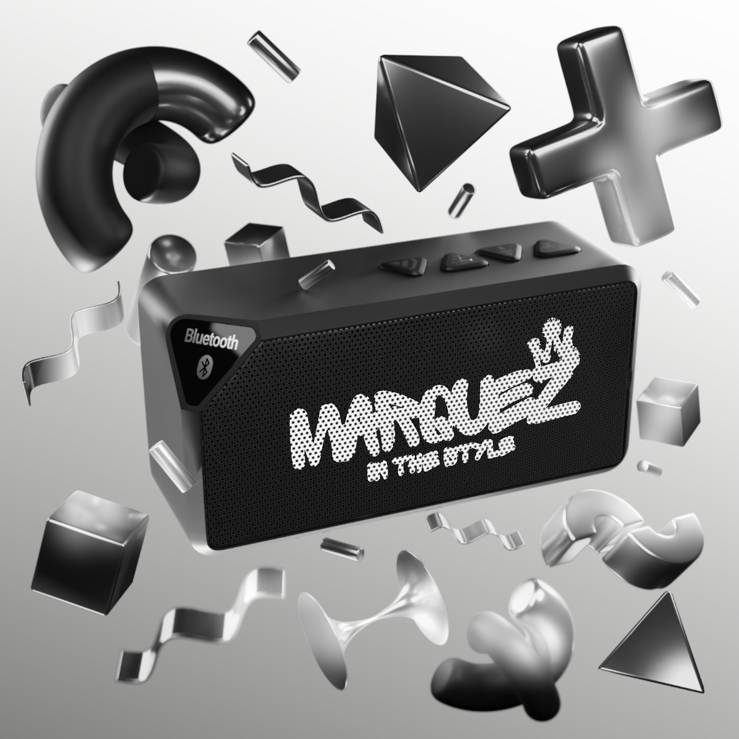 Altavoz Bluetooth Jabba