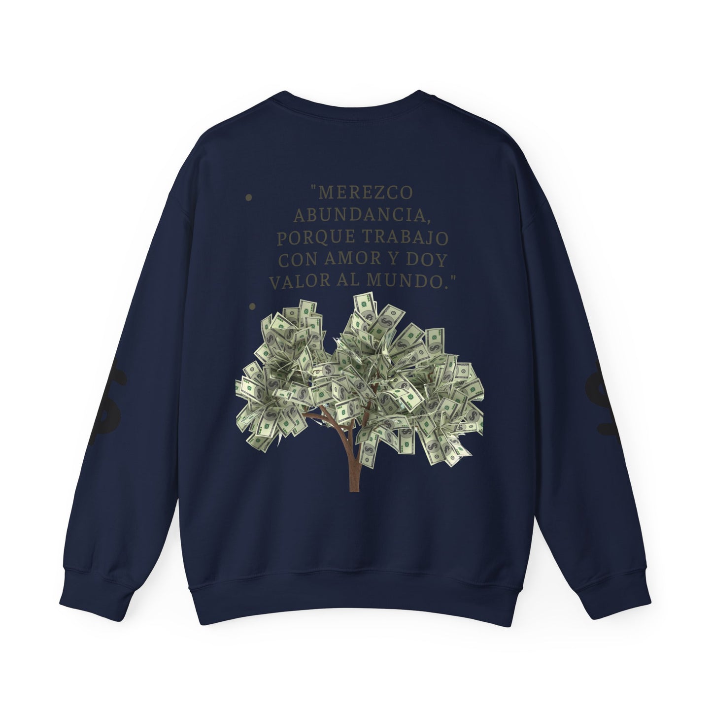 Sudadera unisex de cuello redondo Heavy Blend™