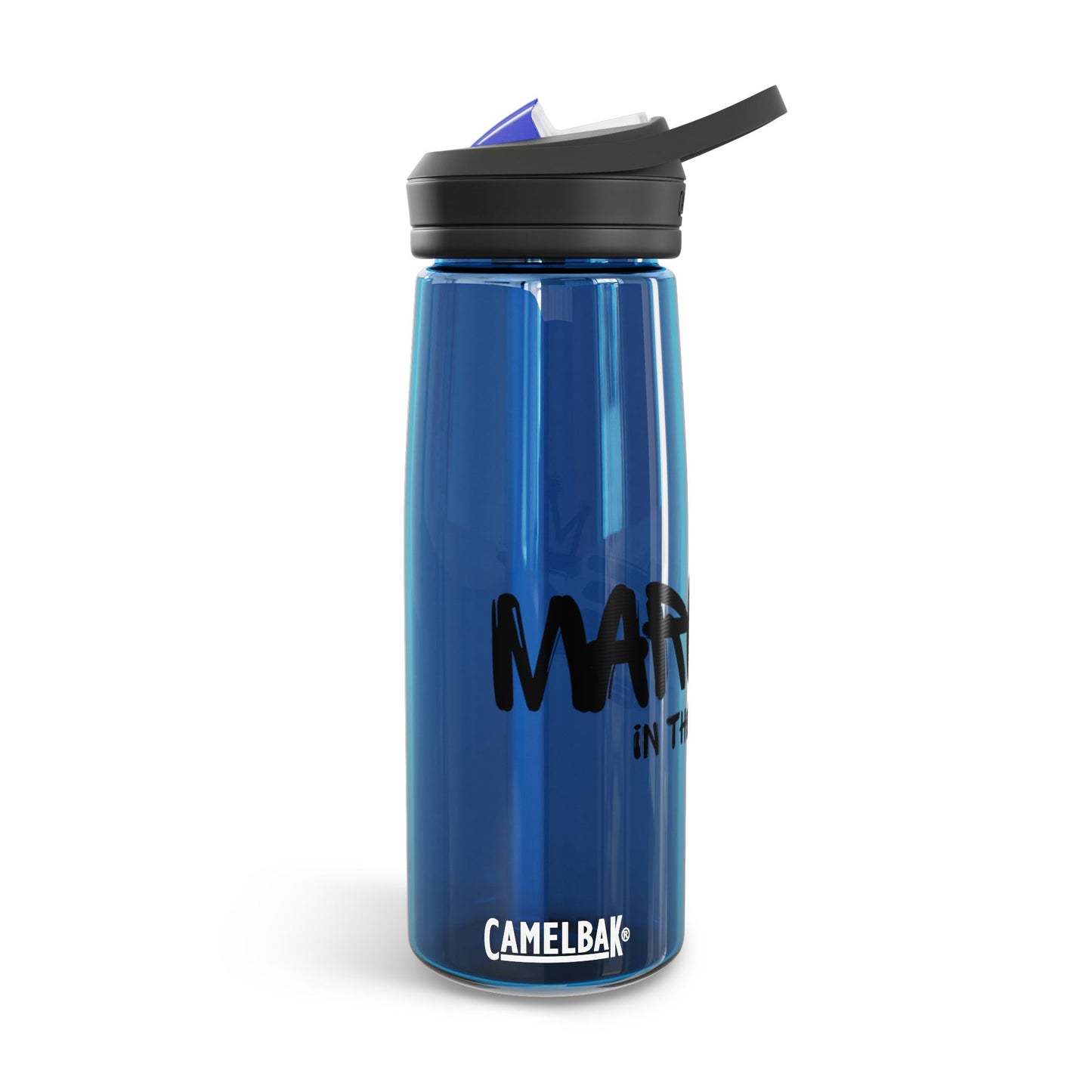 Elegante botella de agua CamelBak - 20oz / 25oz - Perfecta para estilos de vida activos e hidratación