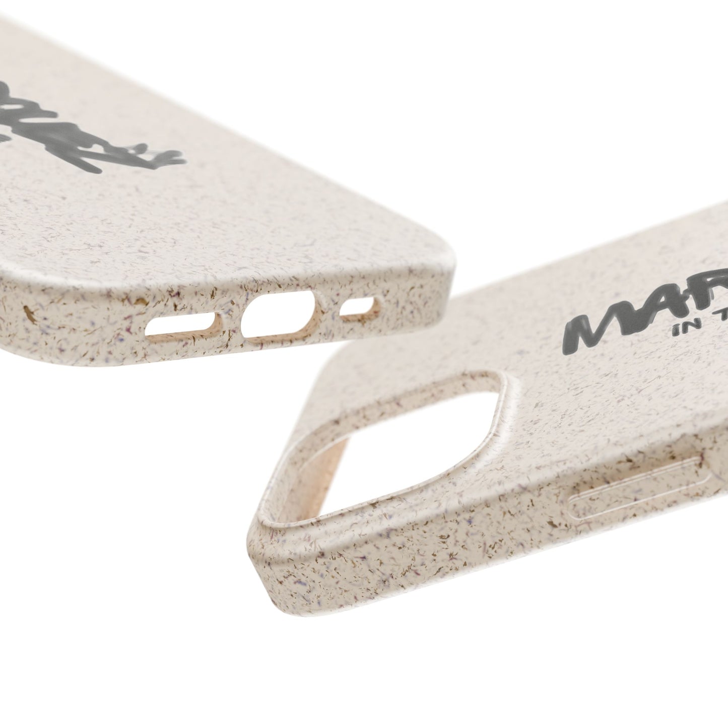 Funda ecológica y biodegradable para teléfono - MarqueZ Design