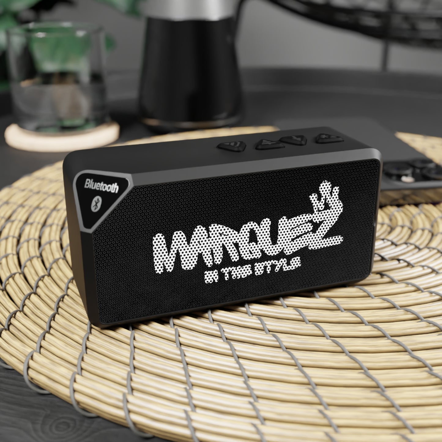 Altavoz Bluetooth Jabba