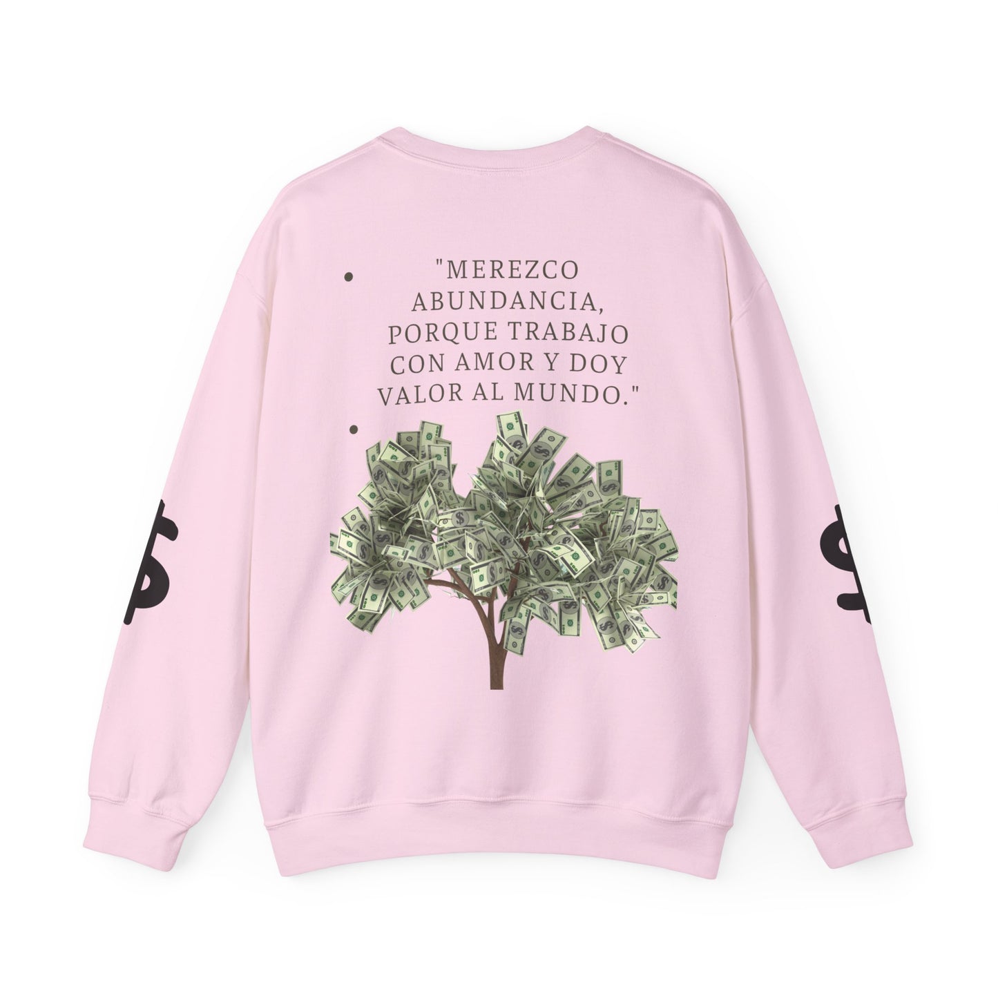 Sudadera unisex de cuello redondo Heavy Blend™