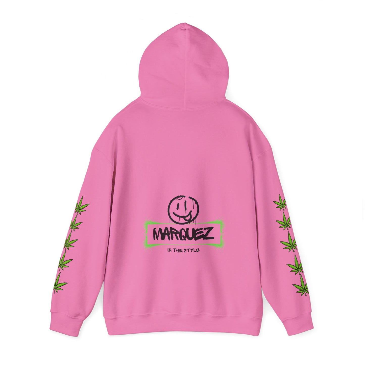 Sudadera unisex Marquez: ropa urbana elegante para la comodidad diaria