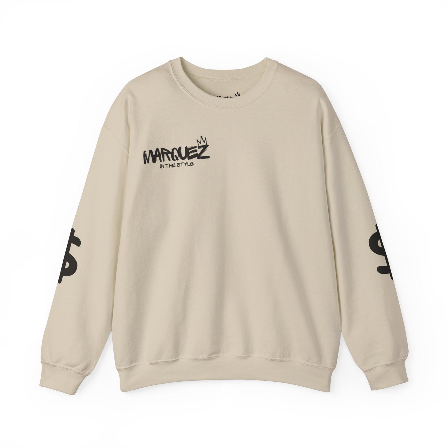 Sudadera unisex de cuello redondo Heavy Blend™