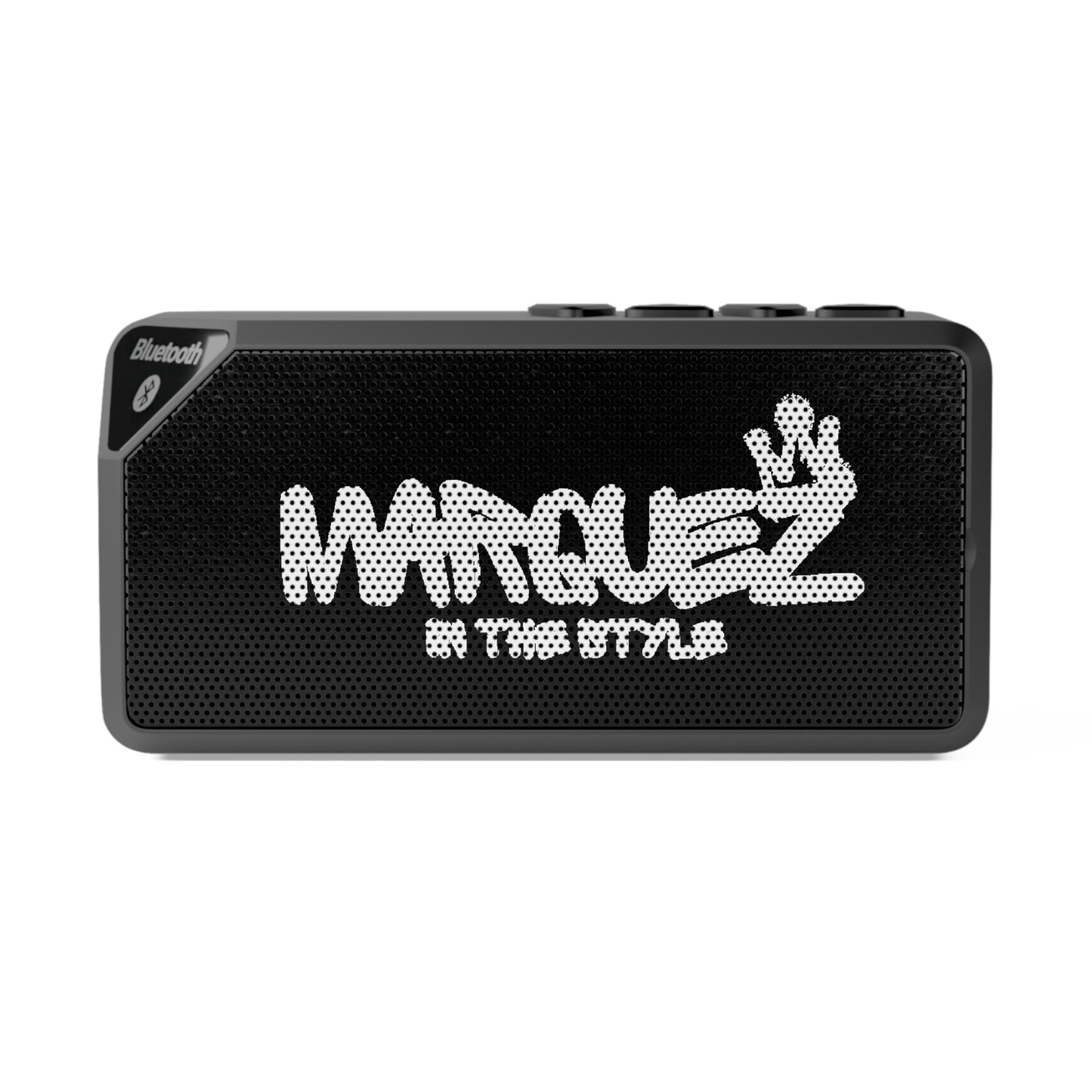 Altavoz Bluetooth Jabba