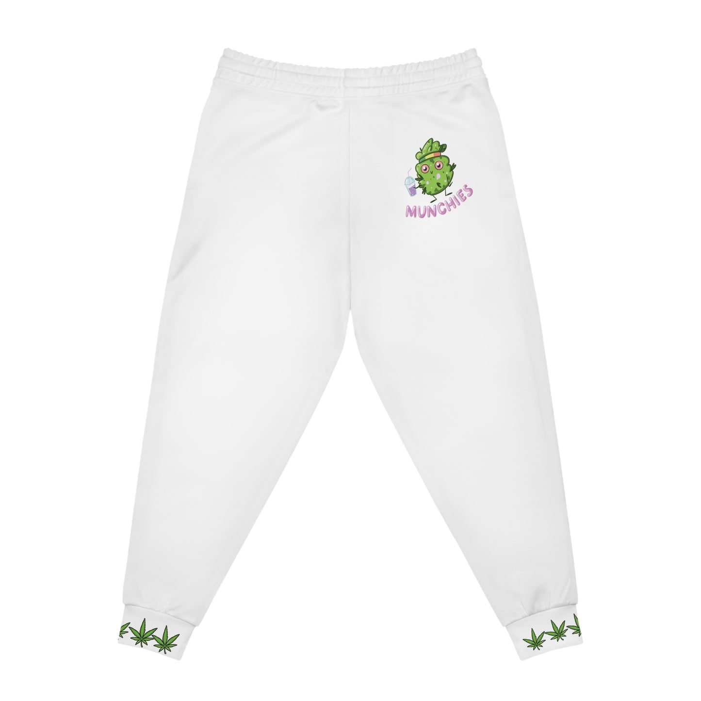 Pantalones deportivos divertidos Munchies para mayor comodidad y estilo