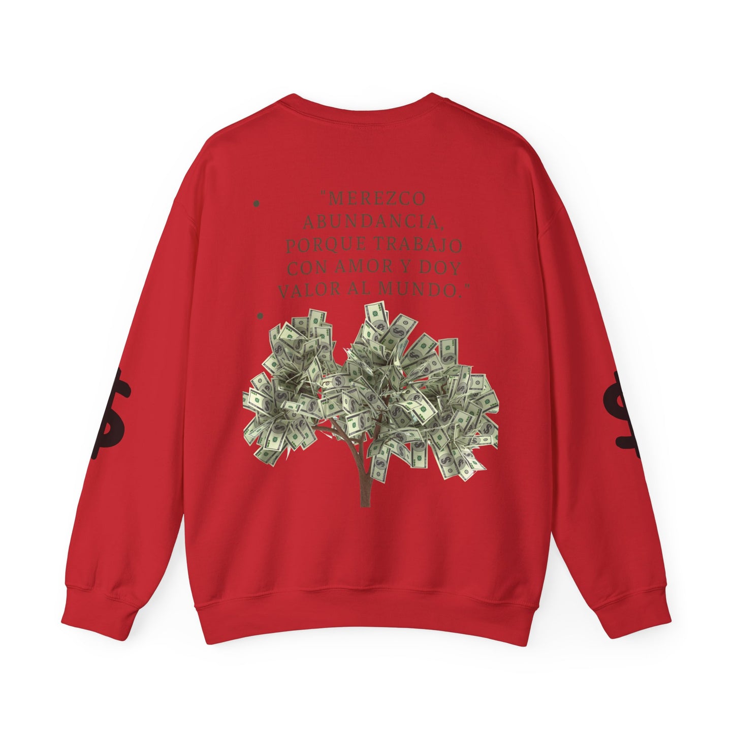 Sudadera unisex de cuello redondo Heavy Blend™