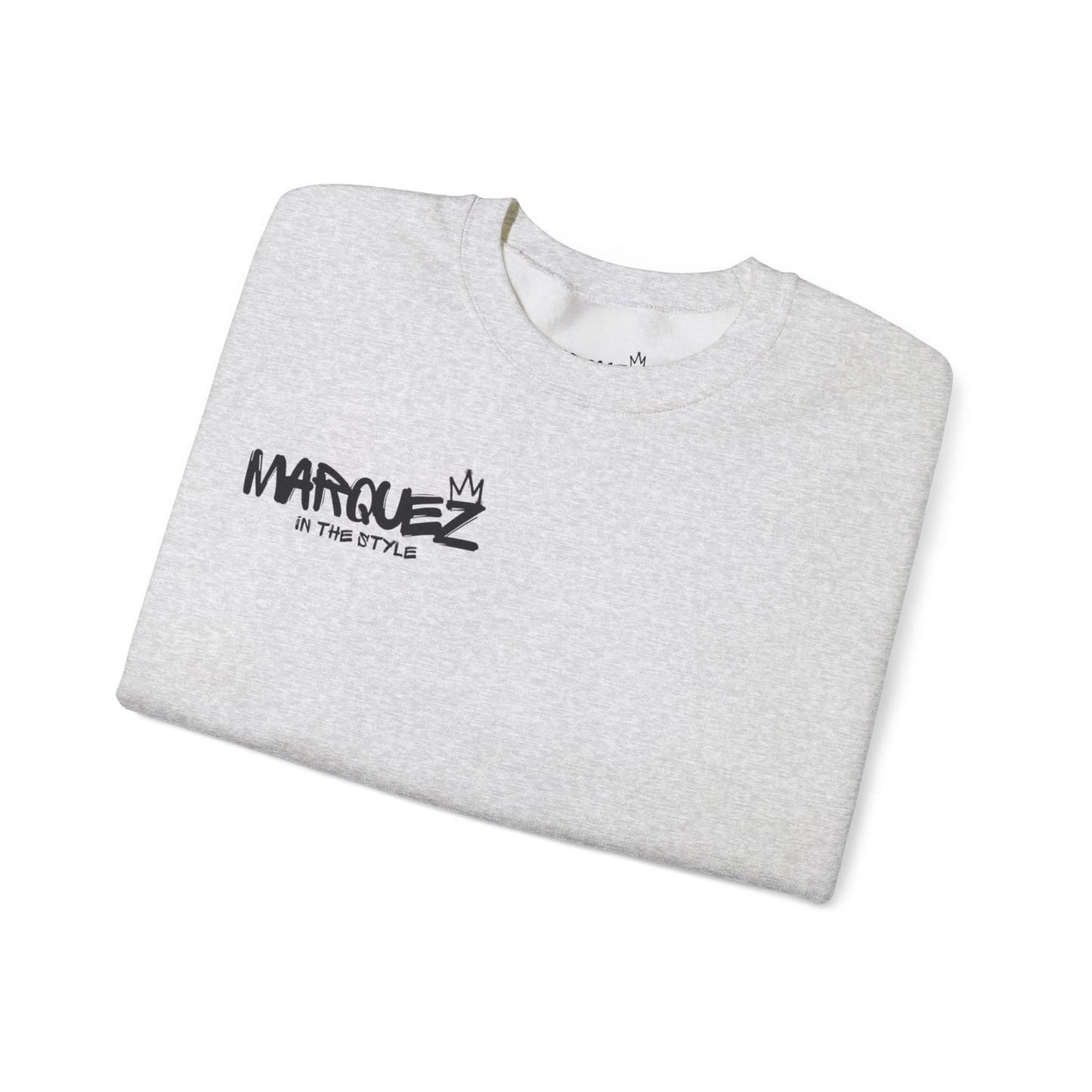 Sudadera unisex de cuello redondo Heavy Blend™