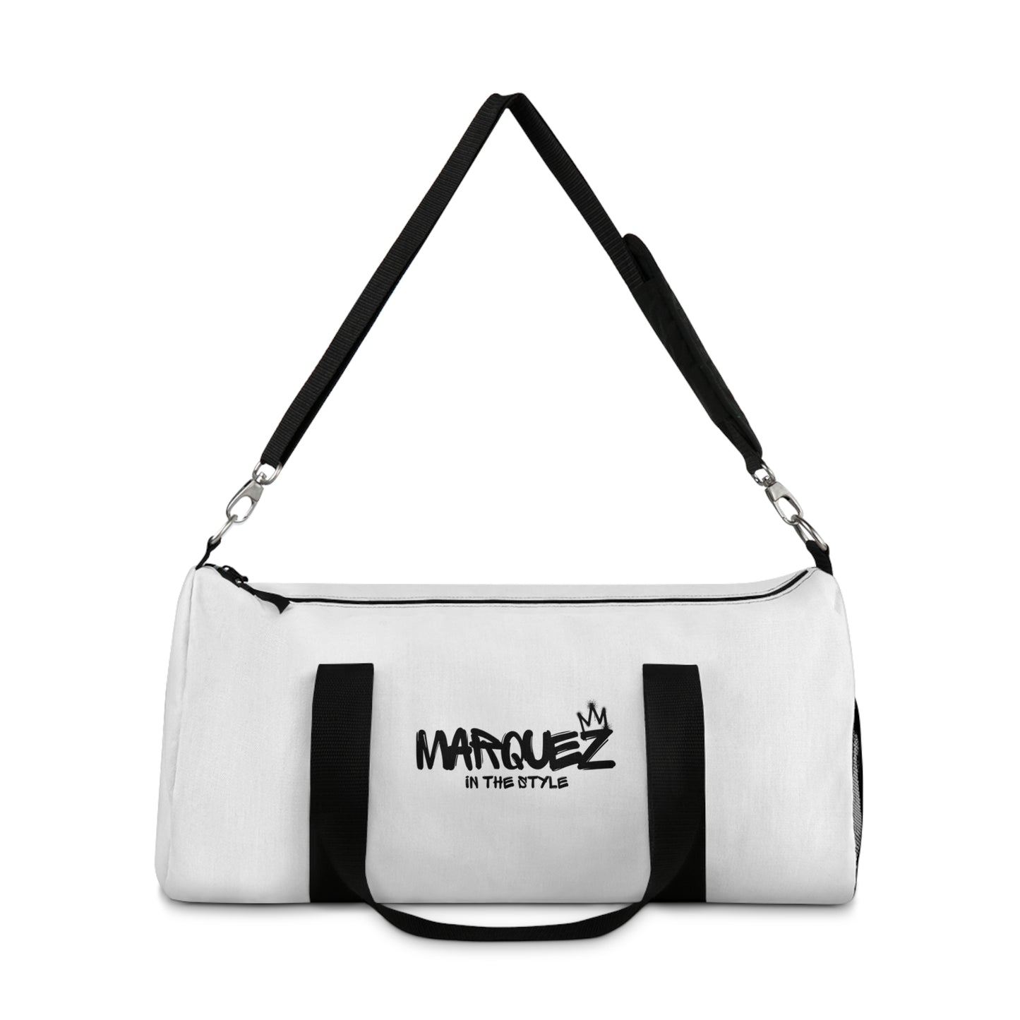 Elegante bolsa de lona para gimnasio, viajes, deportes, escapadas de fin de semana, regalo personalizado, bolsa motivacional.