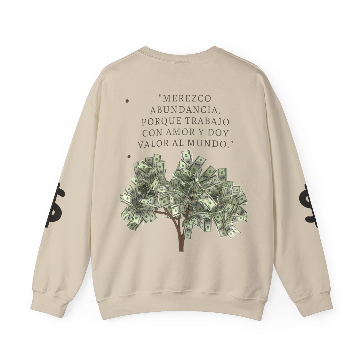 Sudadera unisex de cuello redondo Heavy Blend™