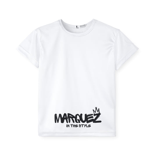 Cool Kids Sports Jersey - 'Marquez in the Style'