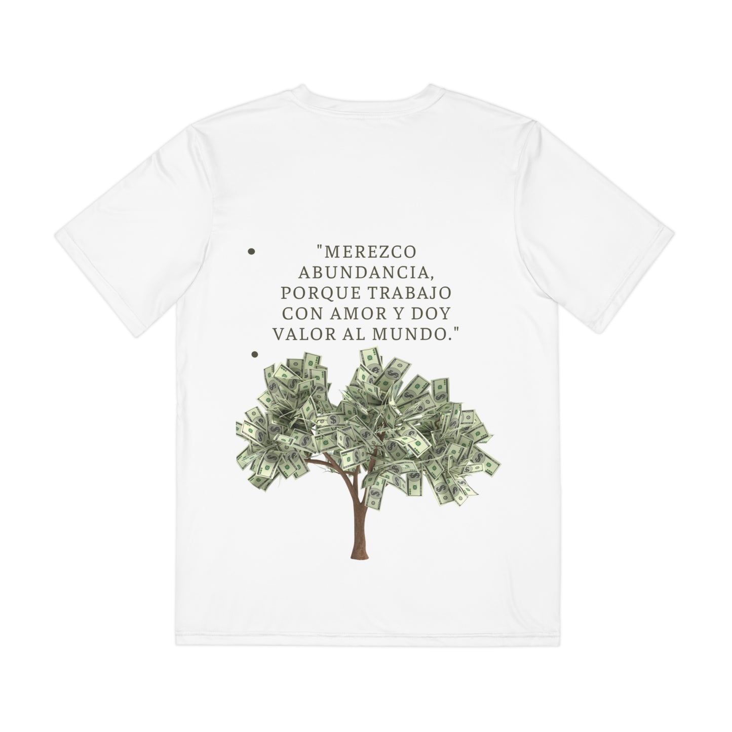 Camiseta elegante de poliéster para hombre - Marquez Design